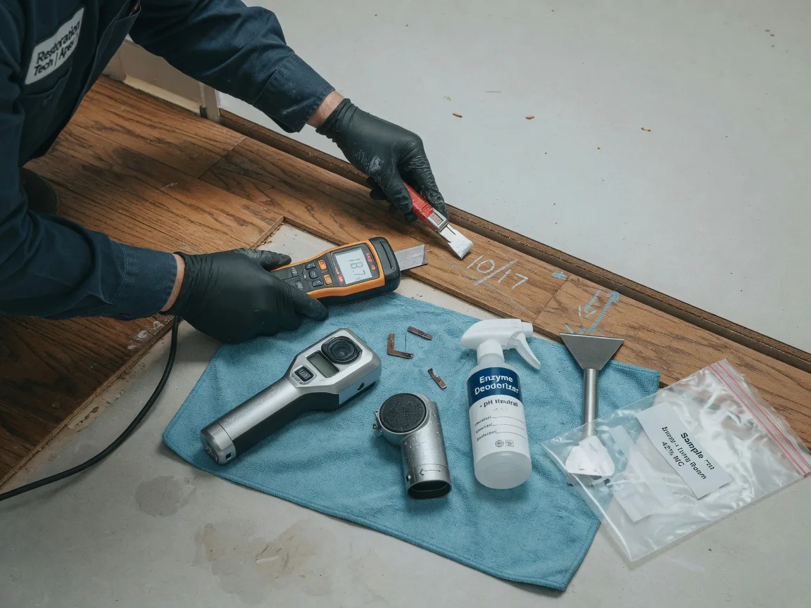 Why choose Water Damage Repair in Chatham, MI